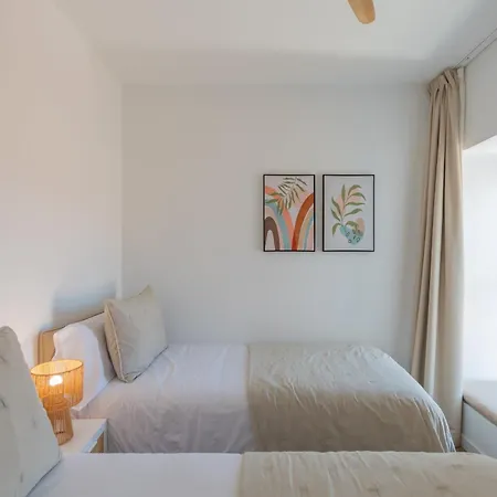 Vila Serena Blanca By Villalia