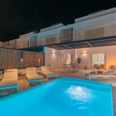 Vila Serena Blanca By Villalia Playa Blanca (Lanzarote)