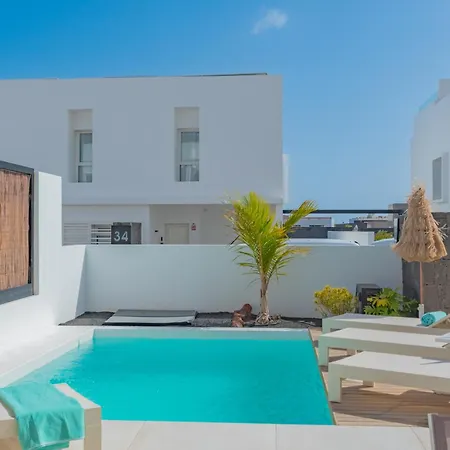 Serena Blanca By Villalia Vila Playa Blanca (Lanzarote)