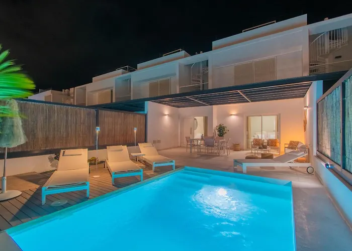 Vila Serena Blanca By Villalia Playa Blanca (Lanzarote)