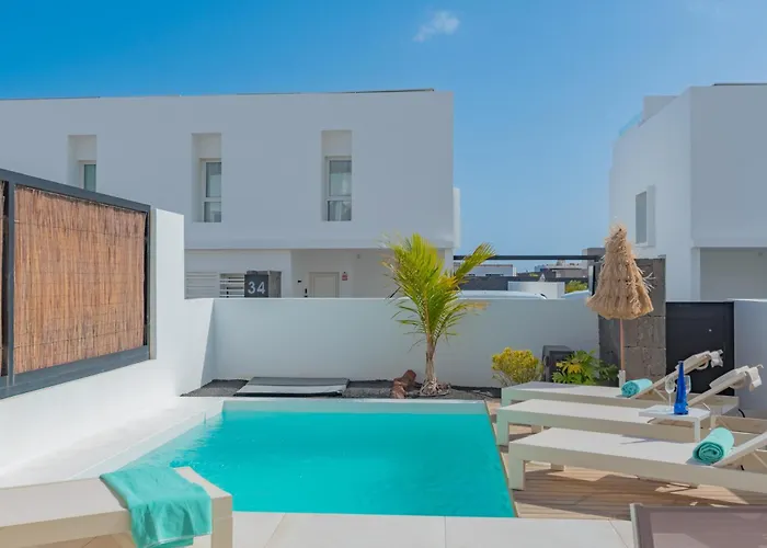 Serena Blanca By Villalia Vila Playa Blanca (Lanzarote)